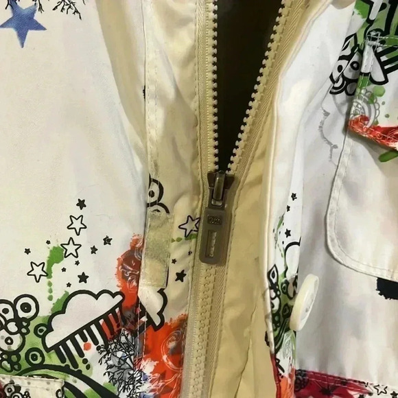 ❤️Host Picks❤️[L] CORE 5000 mm Powder Room  ski/snowboard jacket - Picture 3 of 13